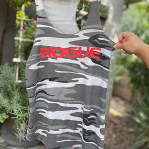 ROGUE Camo Tank